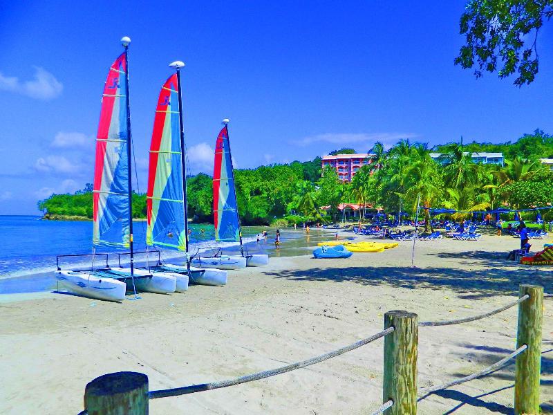 Secrets Saint Lucia Resort & Spa (Adults Only) Gros Islet Exterior foto