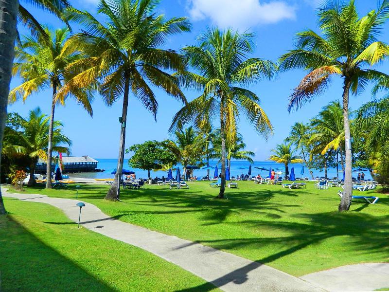 Secrets Saint Lucia Resort & Spa (Adults Only) Gros Islet Exterior foto