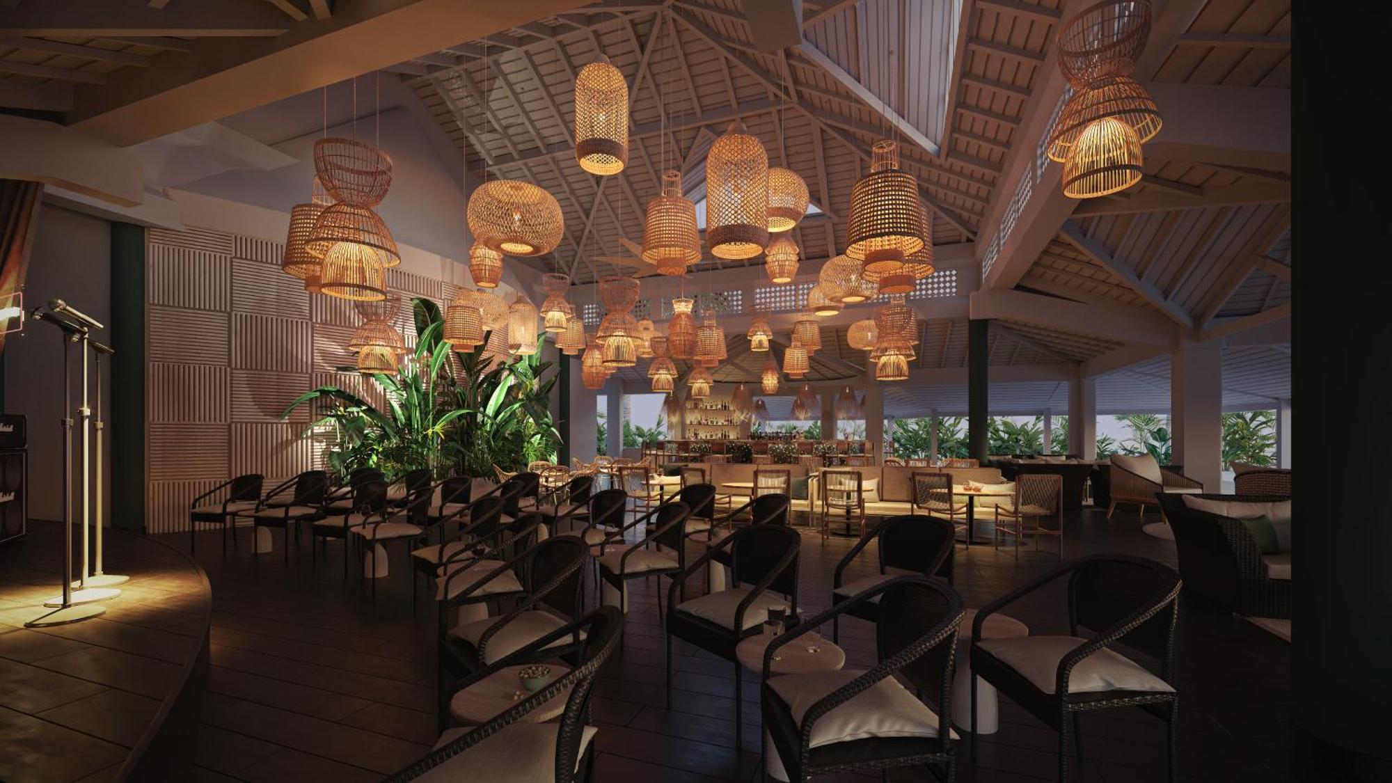 Secrets Saint Lucia Resort & Spa (Adults Only) Gros Islet Exterior foto